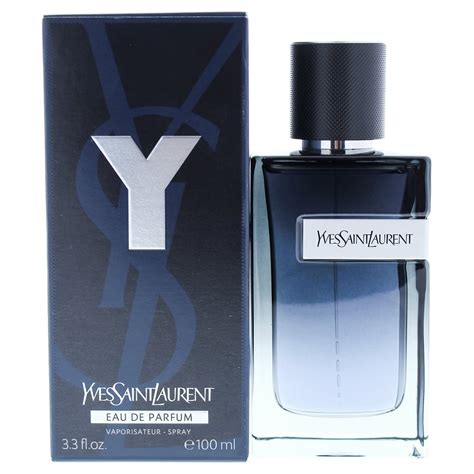 ysl edt|YSL Beauty's Y Eau de Toilette .